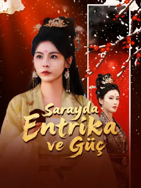 Sarayda Entrika ve Güç afişi