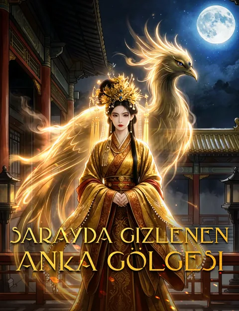 Sarayda Gizlenen Anka Gölgesi(Seslendirme) afişi