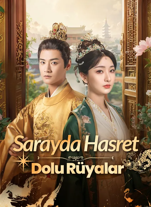 Sarayda Hasret Dolu Rüyalar afişi
