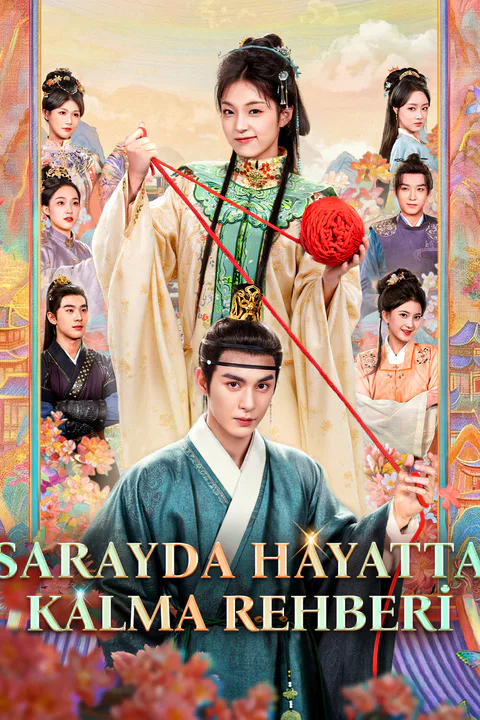 SARAYDA HAYATTA KALMA REHBERİ afişi