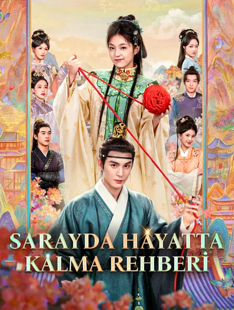 SARAYDA HAYATTA KALMA REHBERİ(Dublajlı) afişi