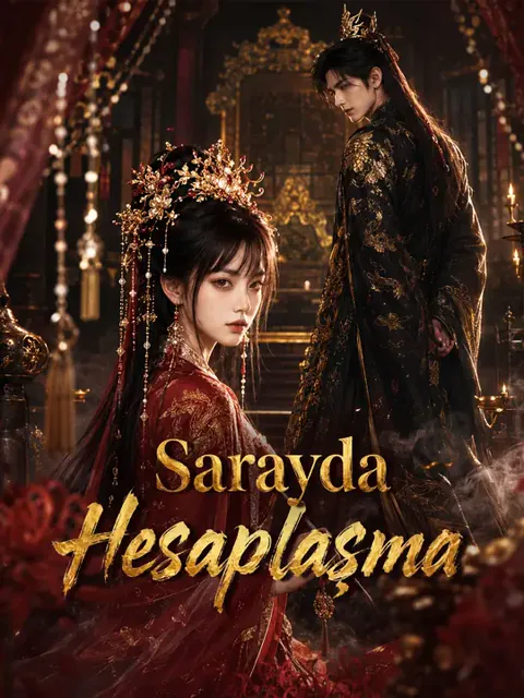 Sarayda Hesaplaşma afişi