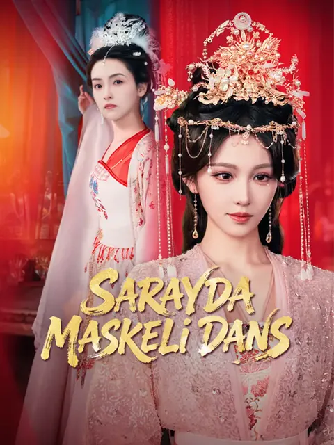 Sarayda Maskeli Dans afişi