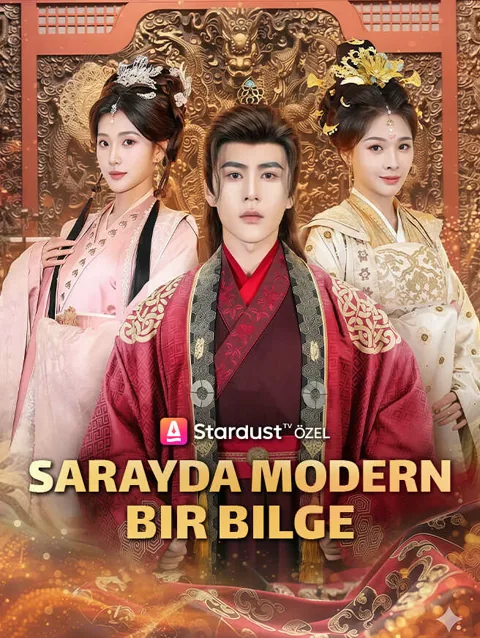 Sarayda Modern Bir Bilge afişi