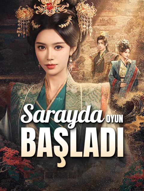 Sarayda Oyun başladı afişi