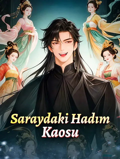 Saraydaki Hadım Kaosu afişi