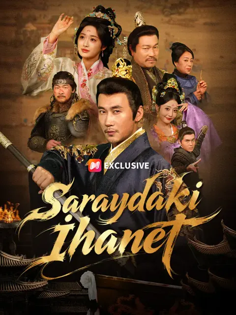 SARAYDAKİ İHANET afişi