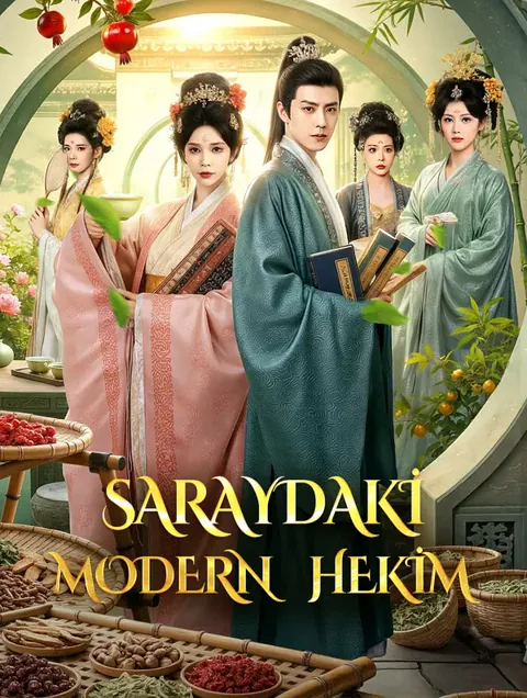 SARAYDAKİ MODERN HEKİM(Dublajlı) afişi