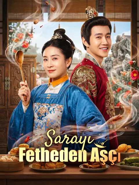 Sarayı Fetheden Aşçı afişi