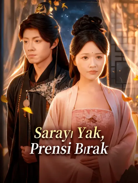 Sarayı Yak, Prensi Bırak afişi