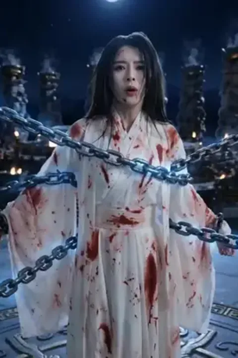Sarayın dışlanan kızı anka afişi