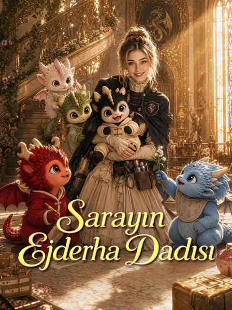 Sarayın Ejderha Dadısı afişi