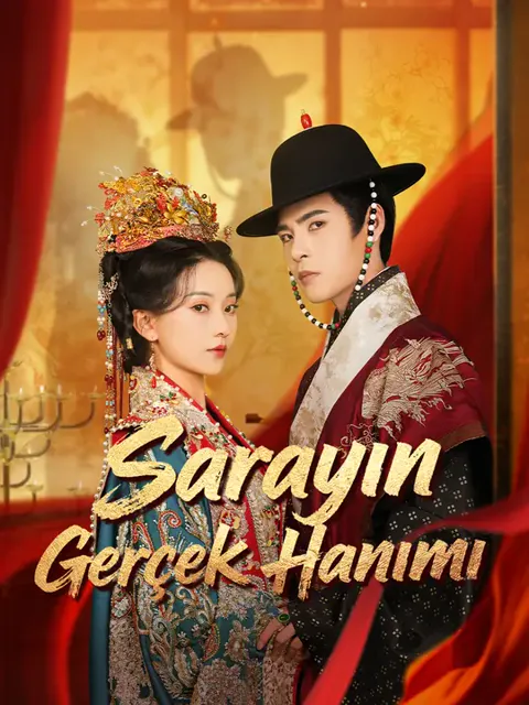 Sarayın Gerçek Hanımı afişi