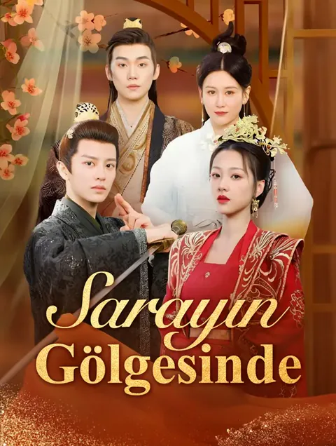 Sarayın Gölgesinde afişi