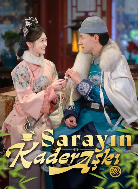 Sarayın Kader Aşkı afişi