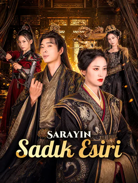 Sarayın Sadık Esiri afişi