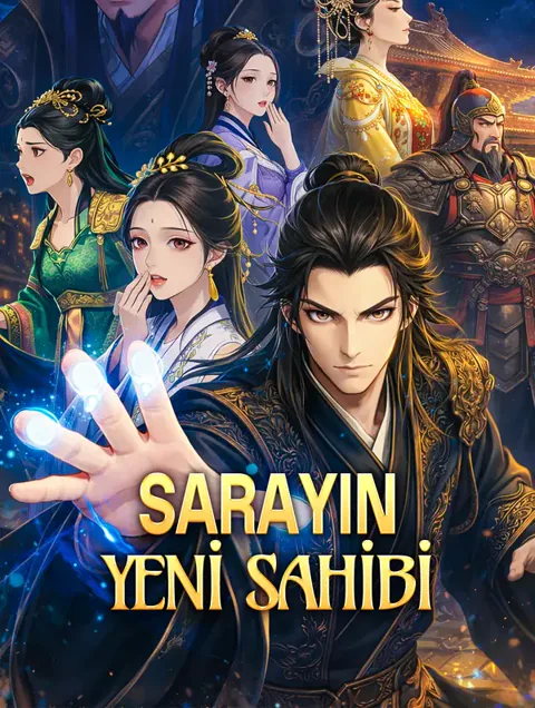SARAYIN YENİ SAHİBİ afişi
