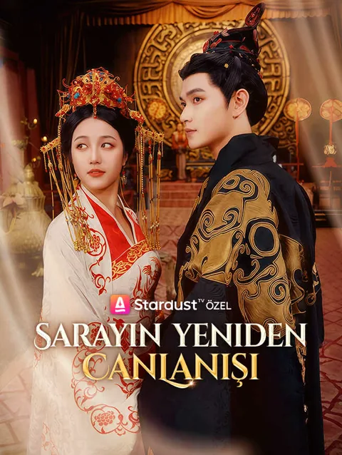 sarayın Yeniden canlanışı afişi