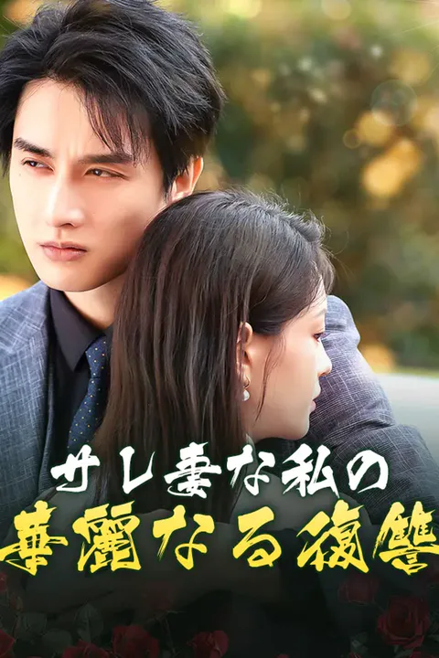 サレ妻な私の華麗なる復讐のポスター