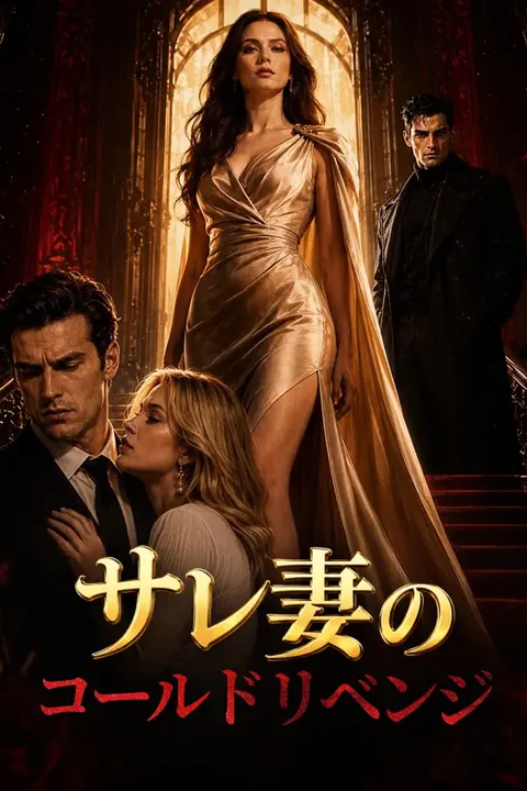 サレ妻のコールドリベンジのポスター