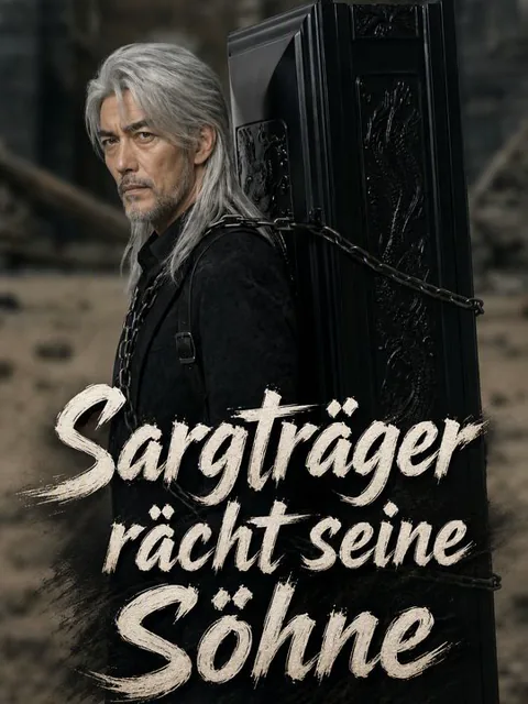 Poster von Sargträger rächt seine Söhne