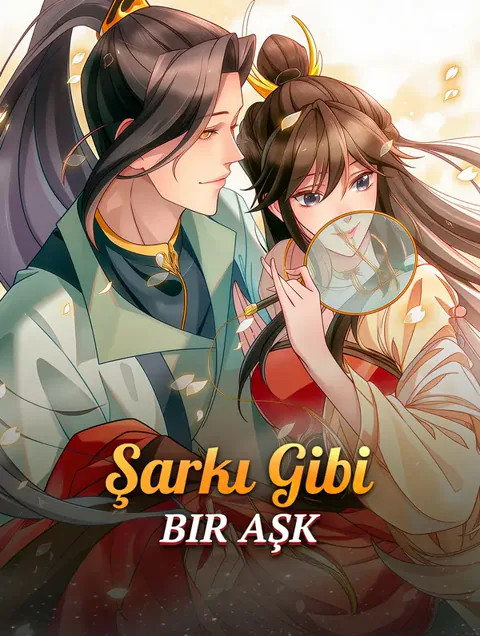 Şarkı Gibi Bir Aşk afişi