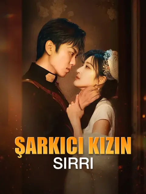 Şarkıcı Kızın Sırrı afişi