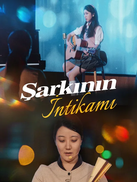 Şarkının İntikamı afişi