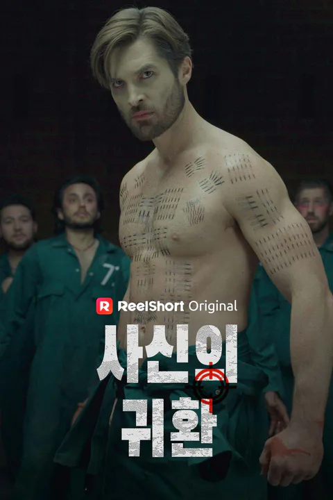 사신의 귀환 포스터