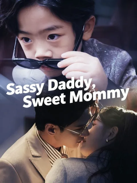 Sassy Daddy, Sweet Mommy poster