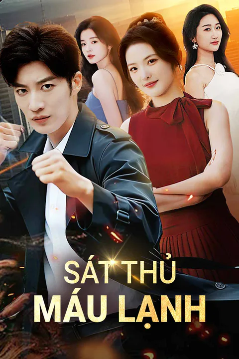 Poster Sát Thủ Máu Lạnh (Lồng tiếng)