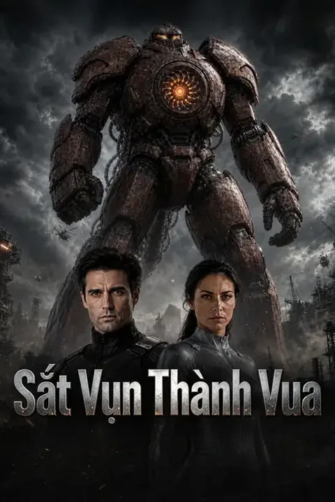 Poster Sắt Vụn Thành Vua