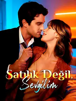 Satılık Değil, Sevgilim afişi