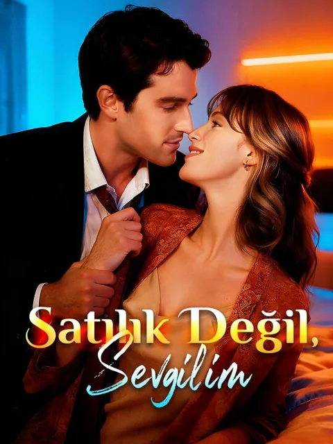 Satılık Değil, Sevgilim afişi