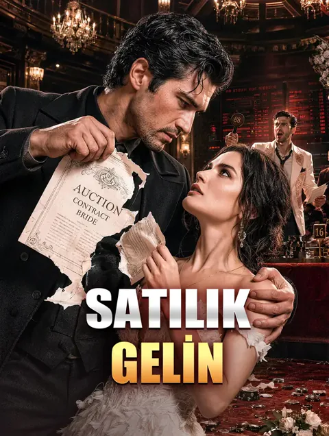 SATILIK GELİN afişi