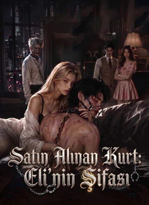 Satın Alınan Kurt: Eli'nin Şifası afişi