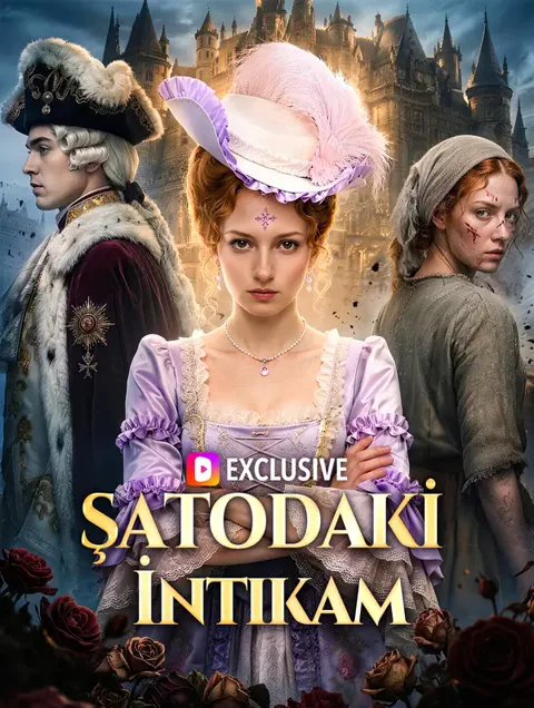 Şatodaki İntikam afişi