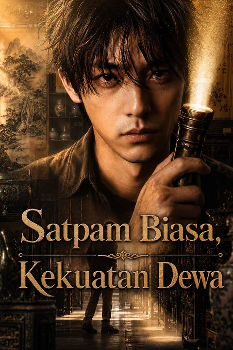 Poster Satpam Biasa, Kekuatan Dewa