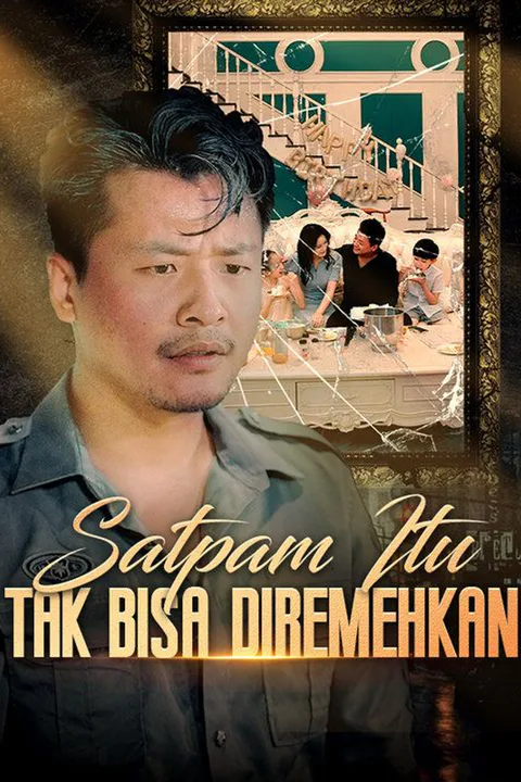 Poster Satpam Itu Tak Bisa Diremehkan