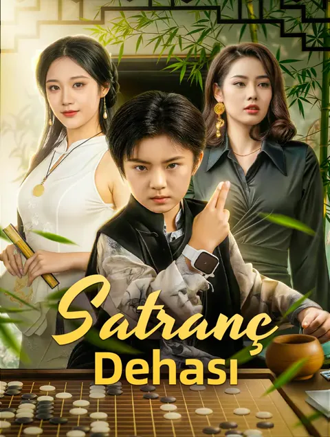 Satranç Dehası afişi