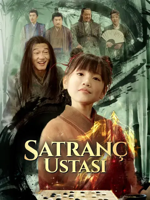 Satranç Ustası afişi