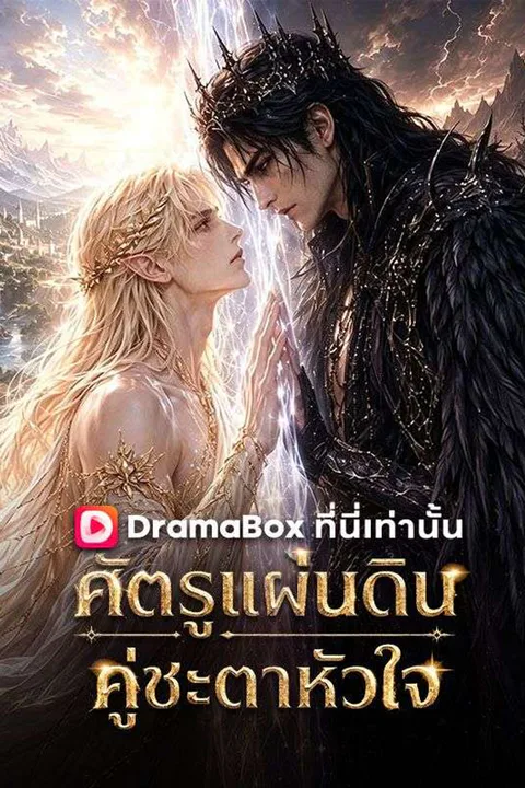 โปสเตอร์ ศัตรูแผ่นดิน คู่ชะตาหัวใจ