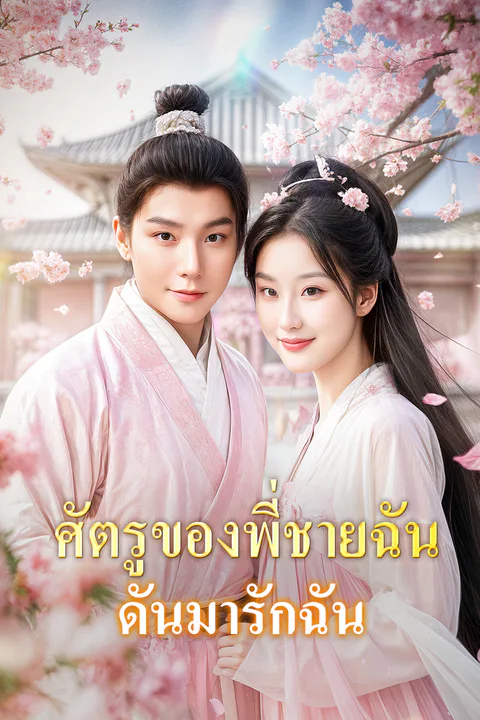 โปสเตอร์ ศัตรูของพี่ชายฉันดันมารักฉัน