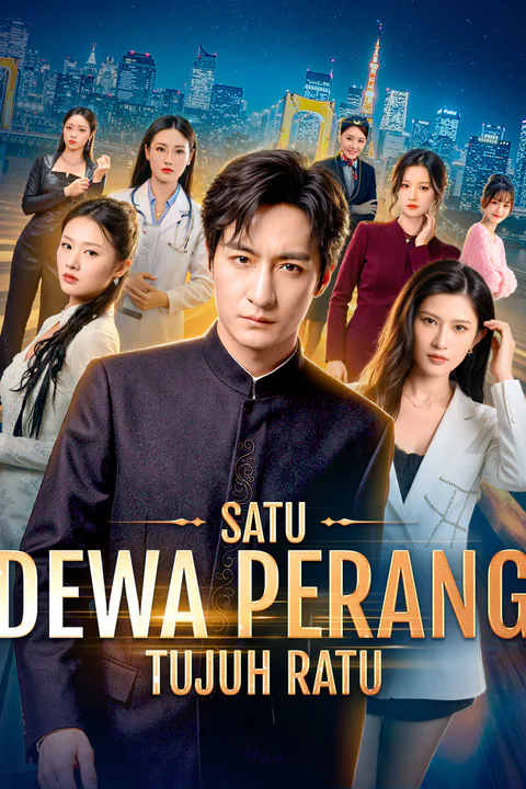 Poster Satu Dewa Perang, Tujuh Ratu