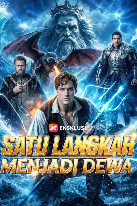 Poster Satu Langkah Menjadi Dewa (Sulih Suara)