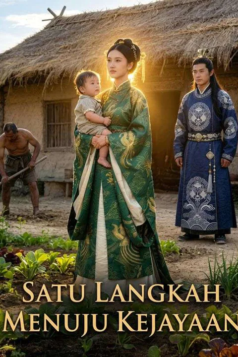 Poster Satu Langkah Menuju Kejayaan