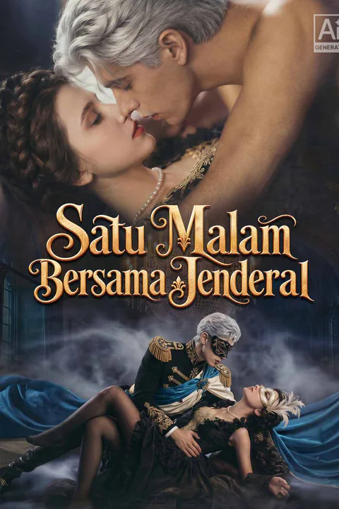 Poster Satu Malam Bersama Jenderal