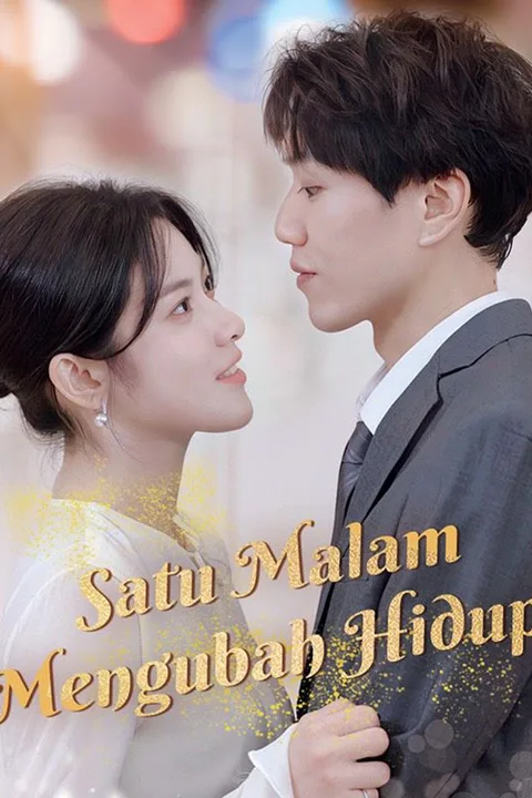 Poster Satu Malam Mengubah Hidup