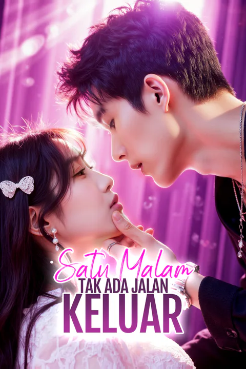 Poster Satu Malam, Tak Ada Jalan Keluar