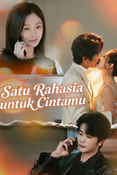 Poster Satu Rahasia untuk Cintamu